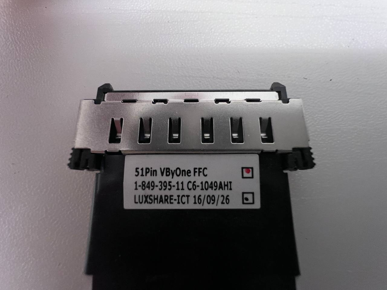 LVDS Cable – 1-849-395-11 for Sony KD-43XD8305 Smart TV