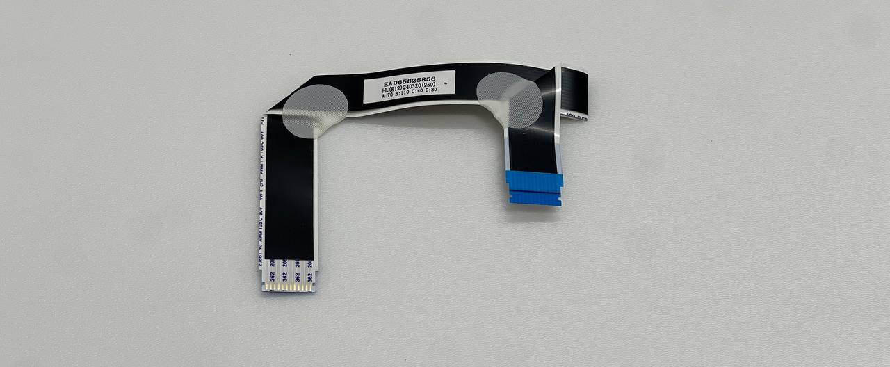 LVDS Cable – EAD65825856 for LG 27TQ615S-PZ
