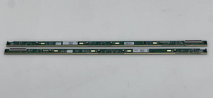 Matrix Boards 6870S-0743A / 6870S-0744A for LG 43UP75003LF TV
