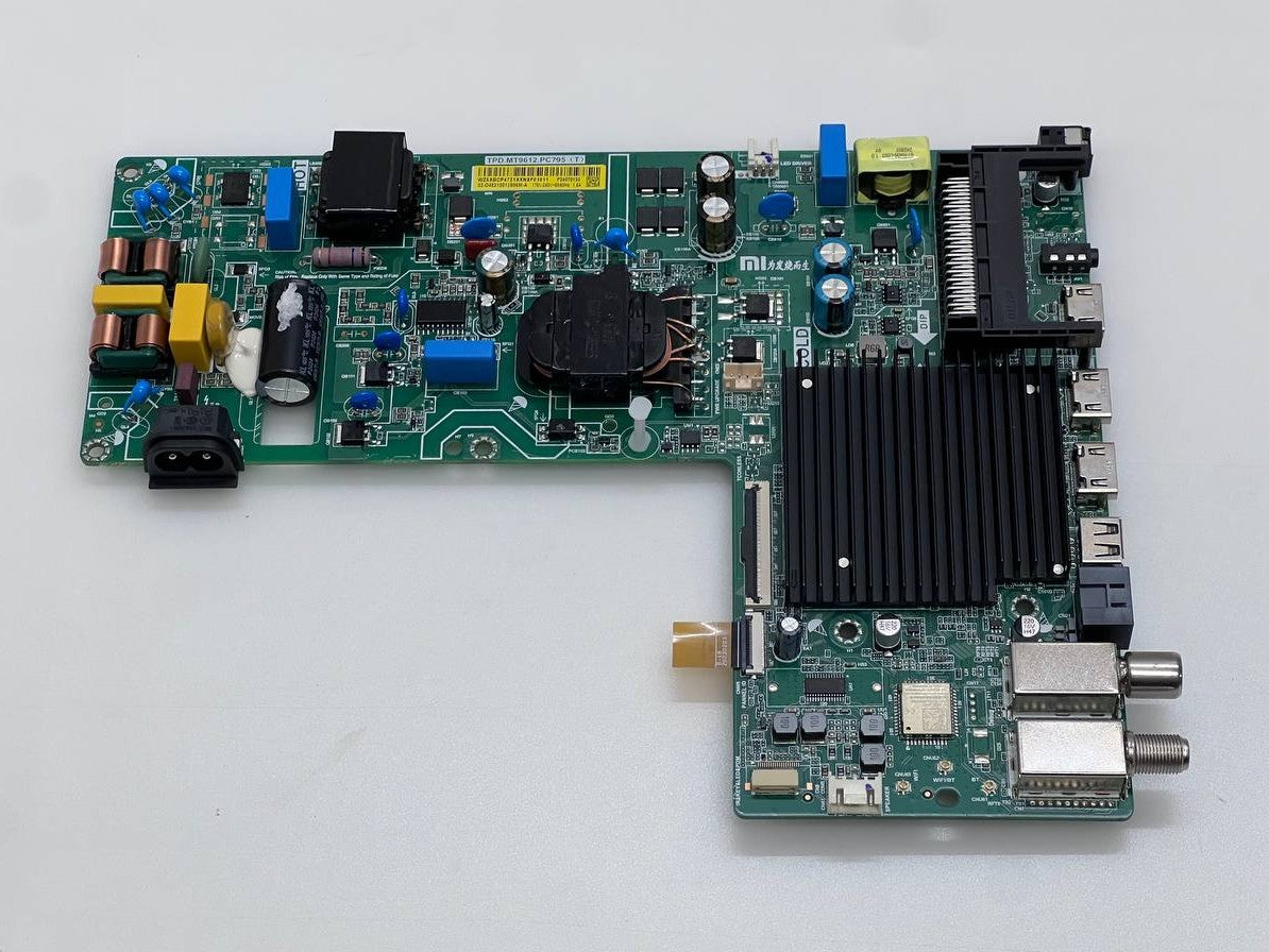 Mother Board TPD.MT9612.PC795 for Xiaomi L55MA-SEU TV
