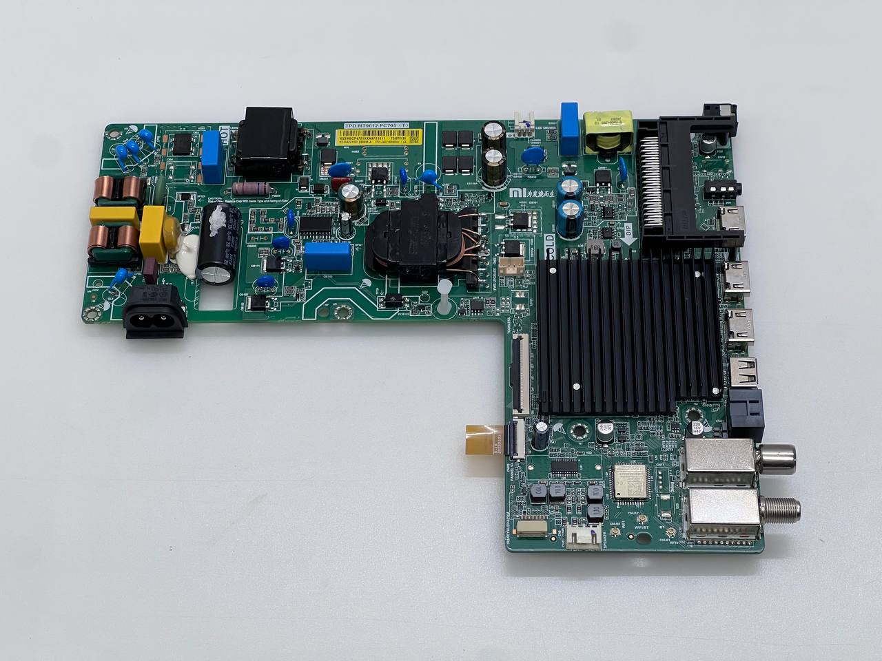 Mother board TPD.MT9612.PC795 for Xiaomi TV L55MA-SEU