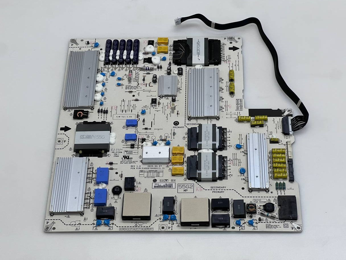 Power Supply EAX69764806 (1.1) for LG OLED55G23LA TV