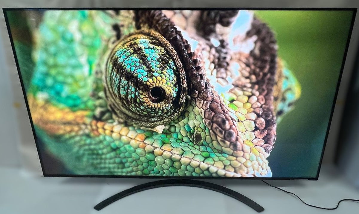LG QNED863QA 65″ 4K UHD Smart TV – Quantum Dot NanoCell Mini-LED, 120Hz HDR