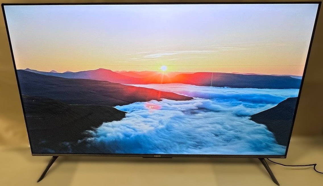 Xiaomi 55″ TV L55MA-SEU - 4K Ultra HD Smart LED TV