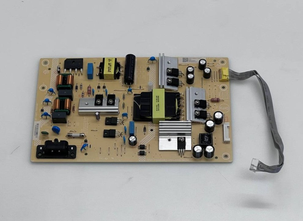 Power Supply 715GD580-P01-000-B03R for Philips 43PUS8518/12 TV