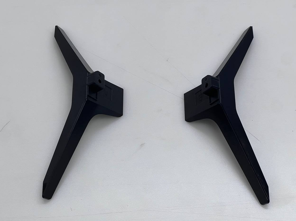 Stand legs for LG 43UP77003LB TV