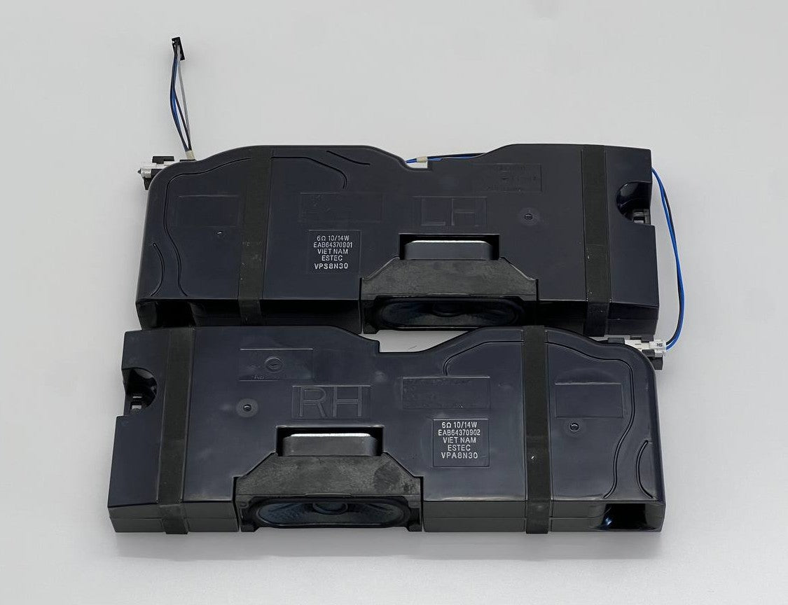 Speakers 14W EAB64370902 / EAB64370901 for LG 55UK7550MLA TV