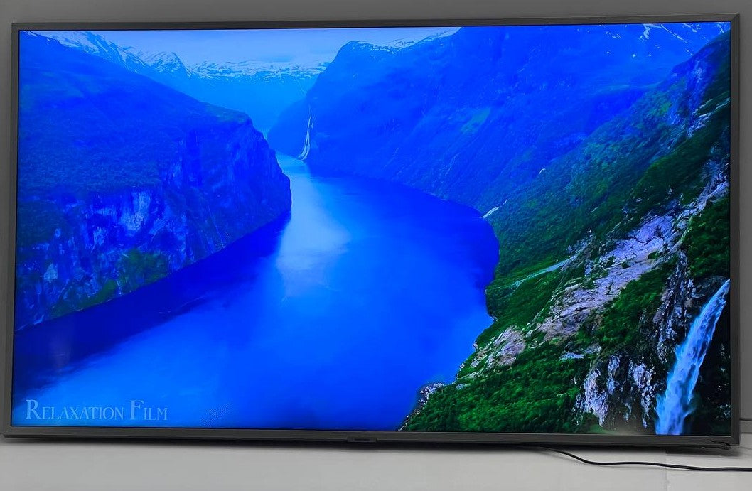 Samsung 50″ UE50RU7472U Smart TV – 4K Ultra HD, Tizen OS, Dynamic Crystal Colour - HDR10+