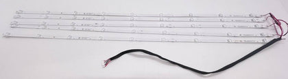 LED Backlight LB500A0 for Philips 50PUS8118/12 TV