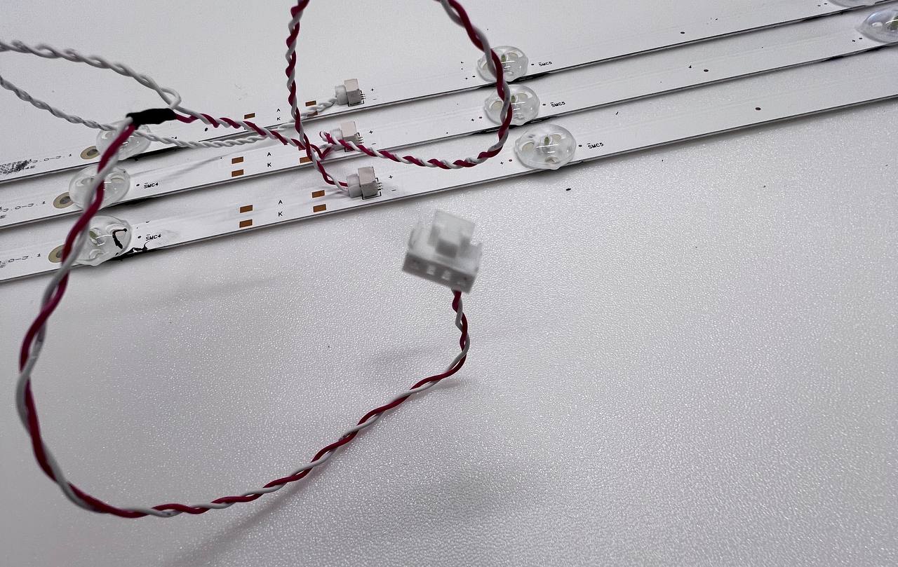 LED Backlight 303TC500046D for LG 50UT7303LA TV