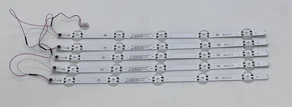 LED Backlight SSC_Y21 Slim Trident 43UP80_S for LG 43UP77003LB TV