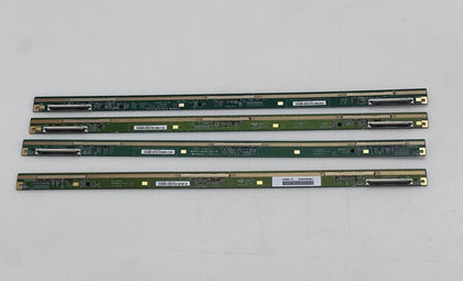 Matrix boards HV650QUB_F70_V00 / HV650QUB_F70_L1 for Hisense 75R6E4 TV