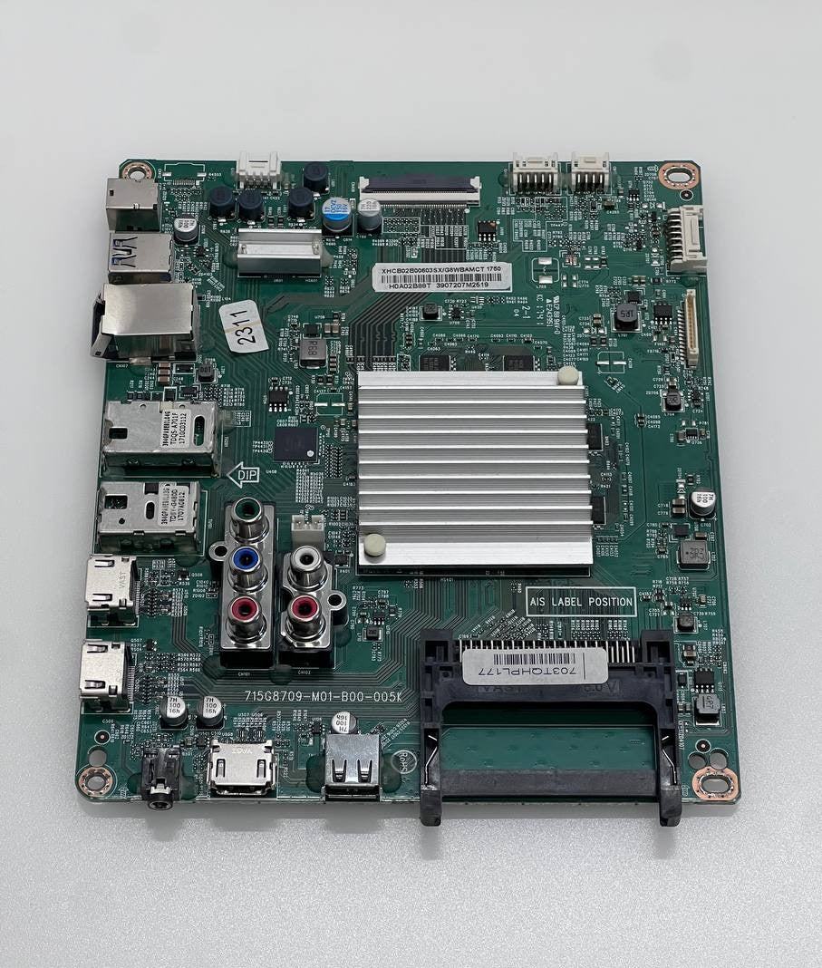 Mainboard 715G8709-M01-B00-005K for Philips 65PUS6262 TV