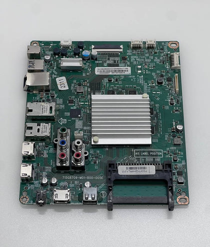 Mainboard 715G8709-M01-B00-005K for Philips 65PUS6262 TV