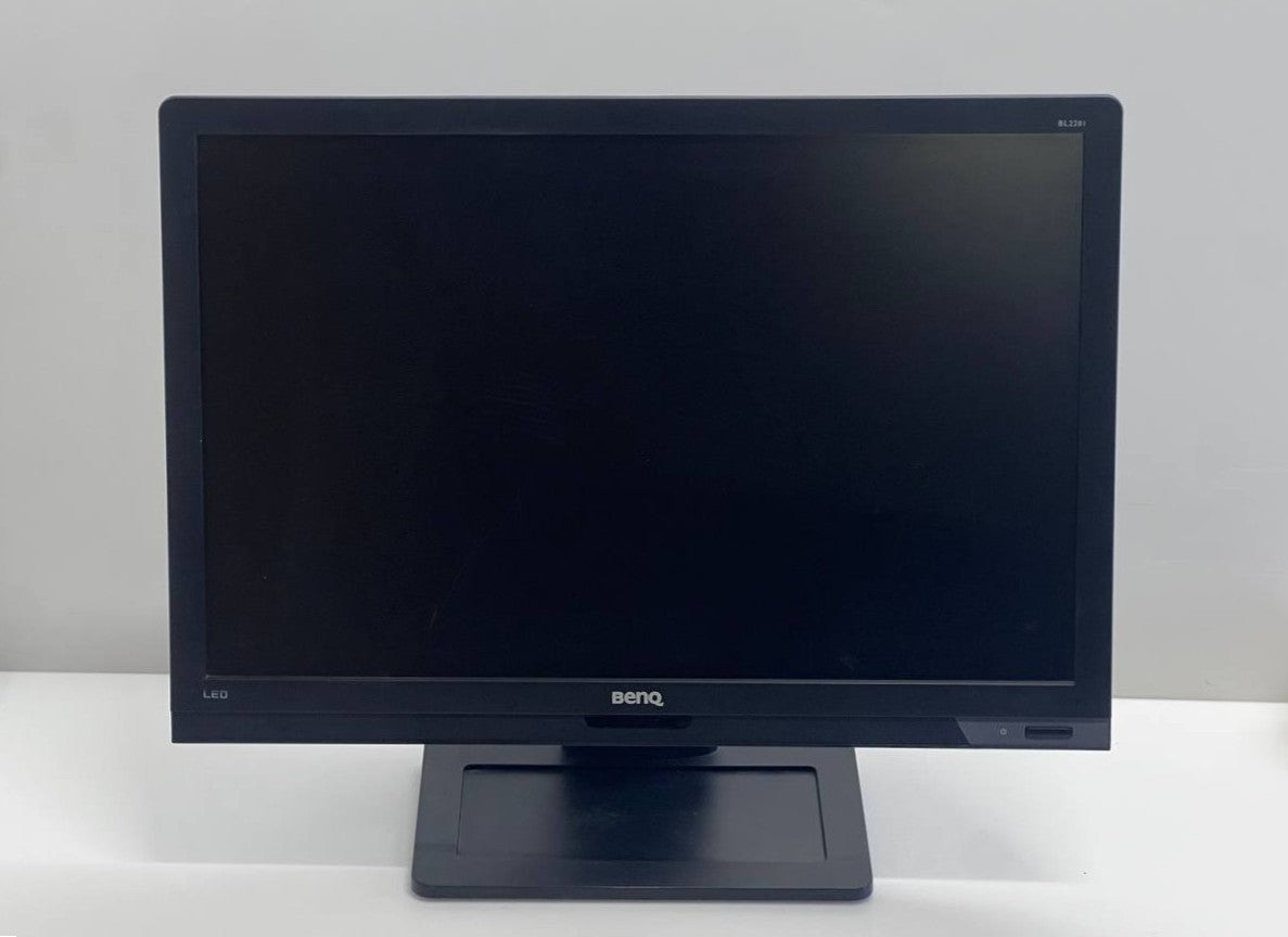 BenQ BL220I-T BL2201 22-Inch Professional LCD Monitor