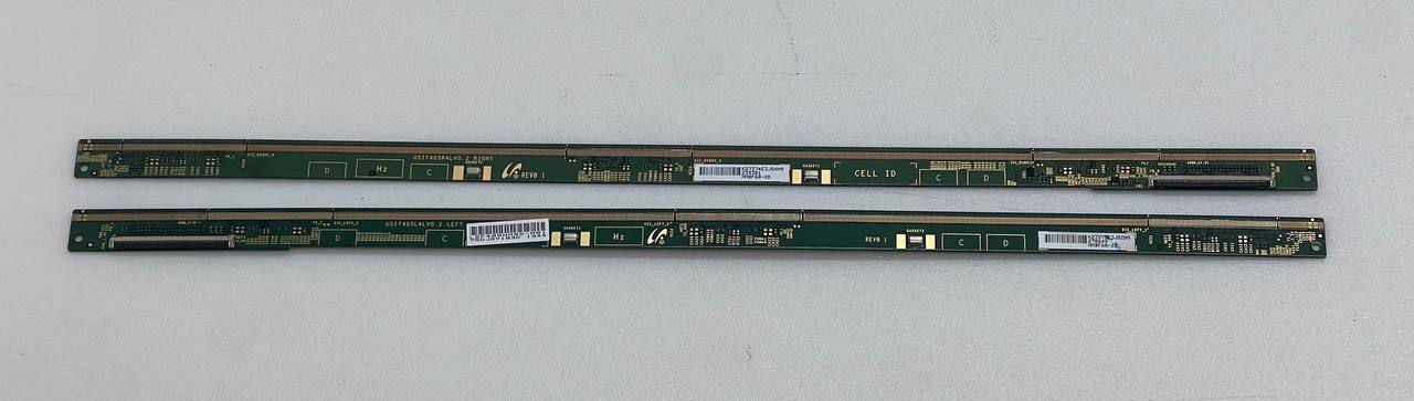 Matrix Boards USIT40SR4LV0.2 RIGHT / USIT40SL4LV0.2 LEFT for Samsung UE40F6275SB TV