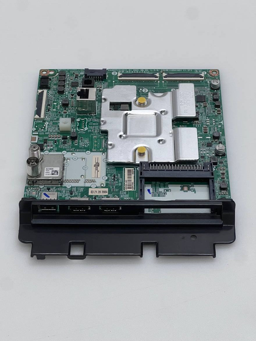 Mainboard EAX69715102 (1.0) for LG 55UP75003LF Smart TV