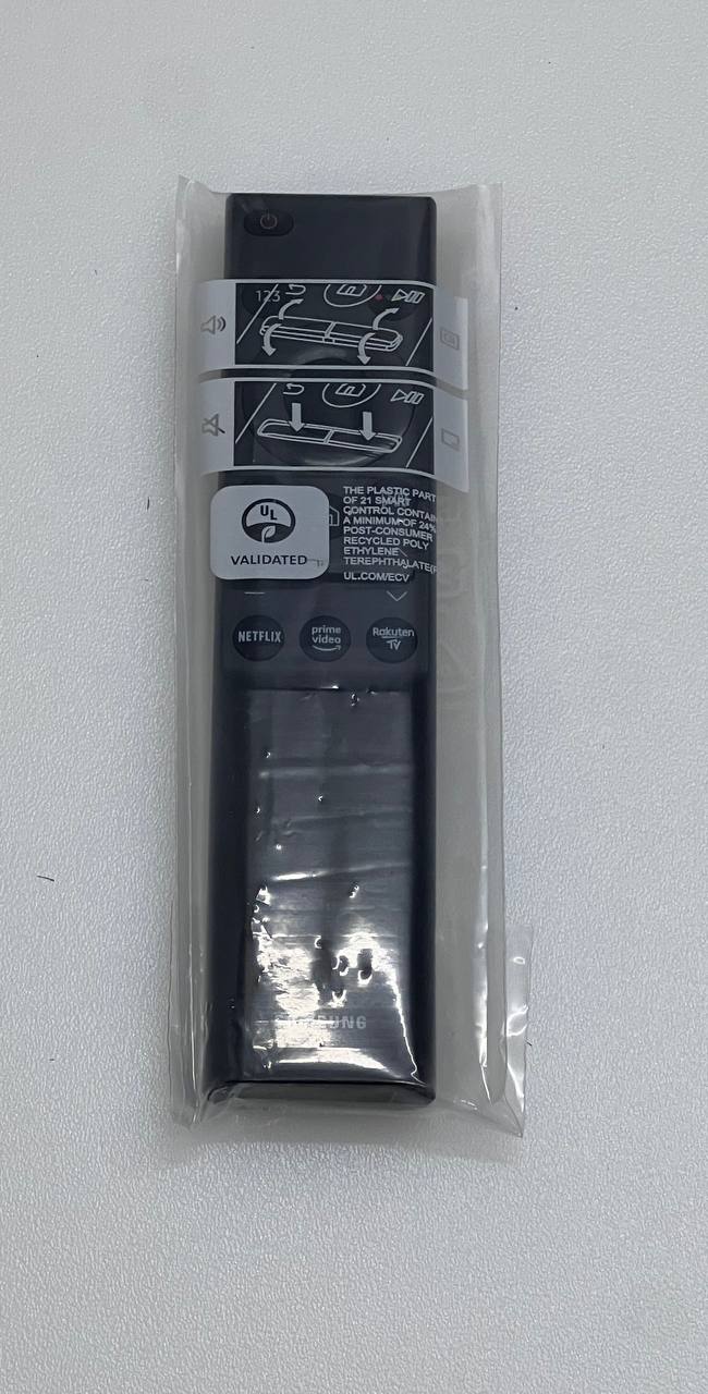 Samsung UE43AU7172U Smart TV Remote Control - BN59-01358C