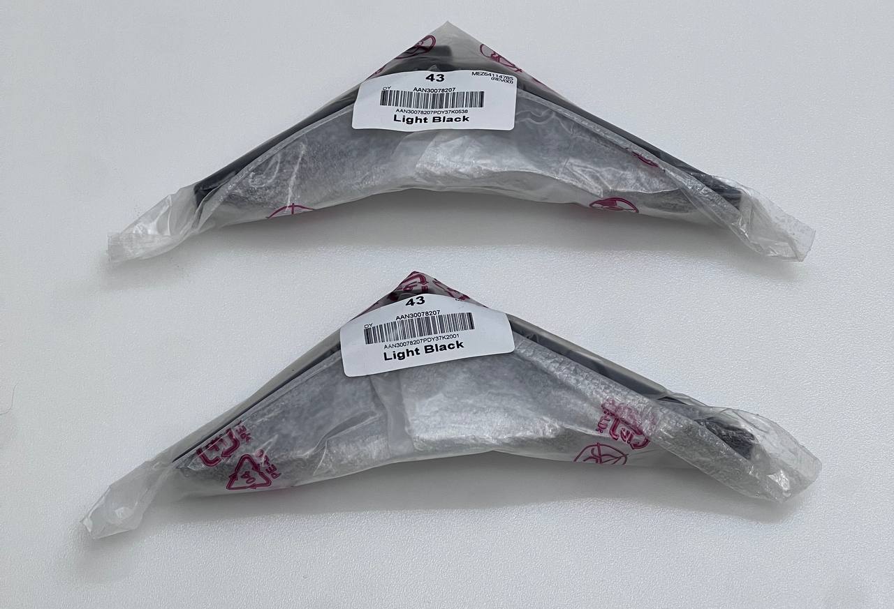 LG 43UR78003LK Smart TV Stand Legs - MEZ64114785