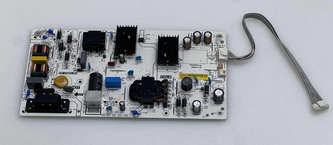 Xiaomi L43M6-6AEU Smart TV Power Supply - PW.128W2.982