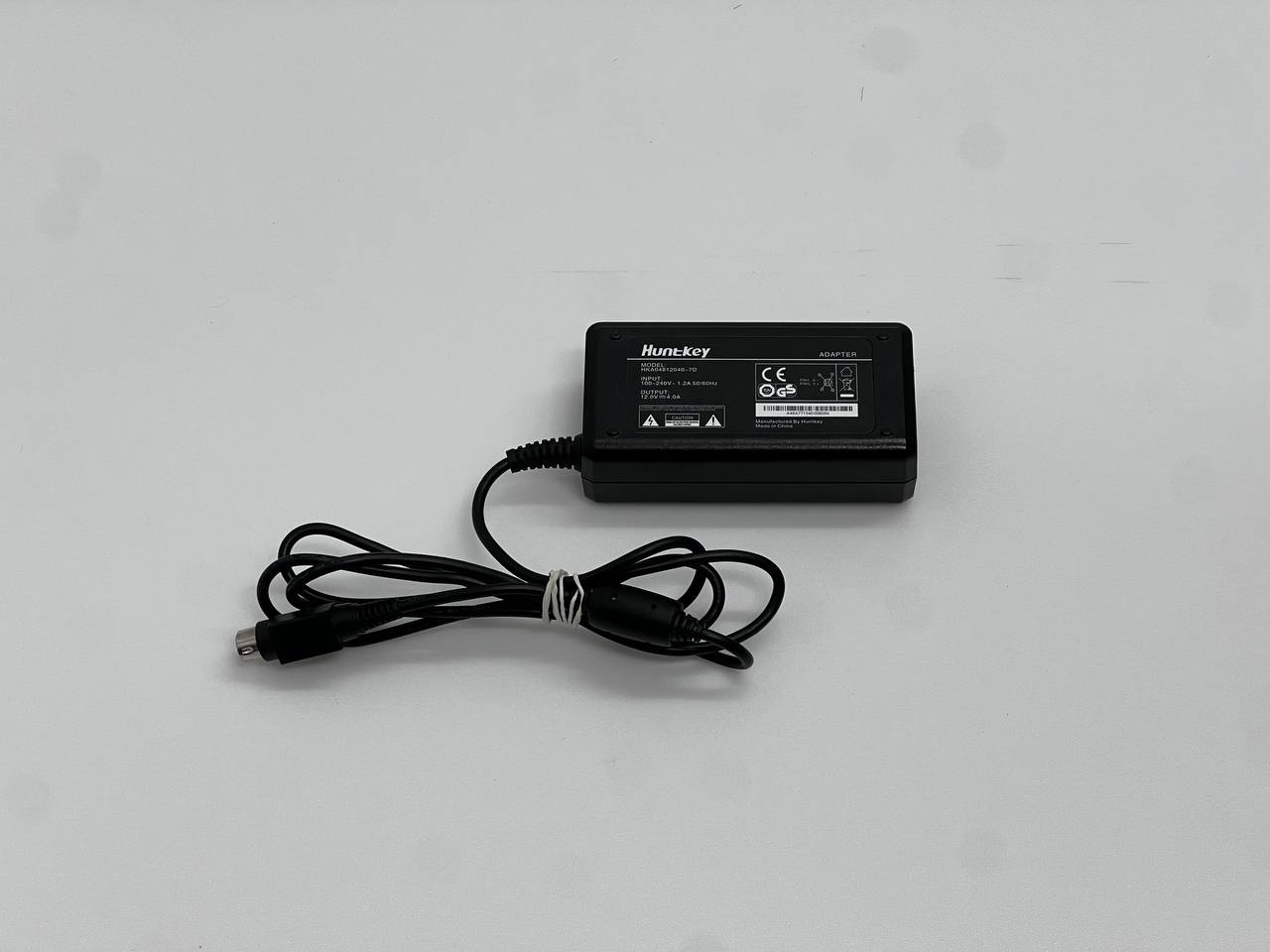 Hunt-Key HKA04812040-7D Adapter - AC 12V 4A