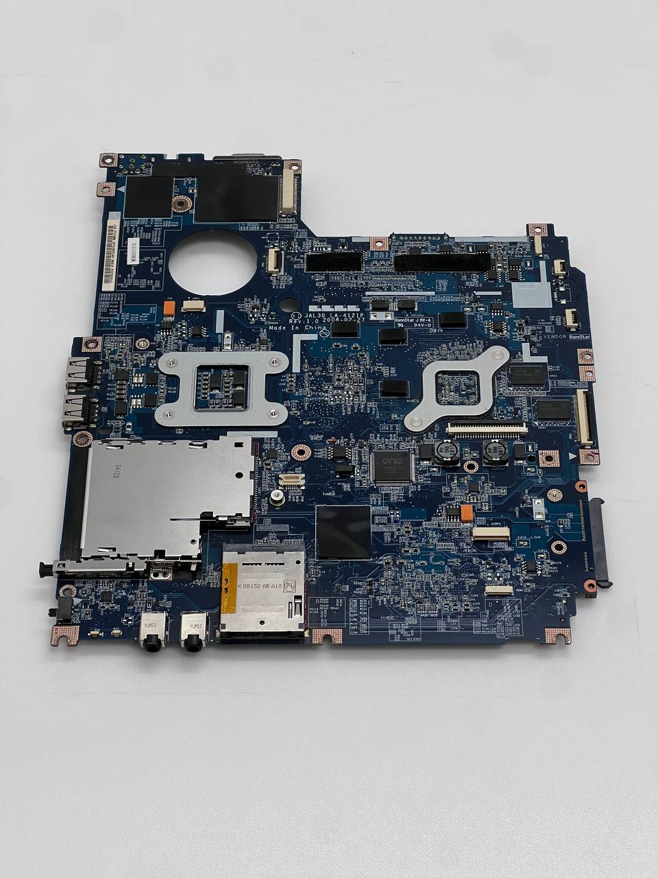 Dell Vostro 1510 Laptop - Mainboard JAL30 LA-4121P with Intel Core 2 Duo CPU