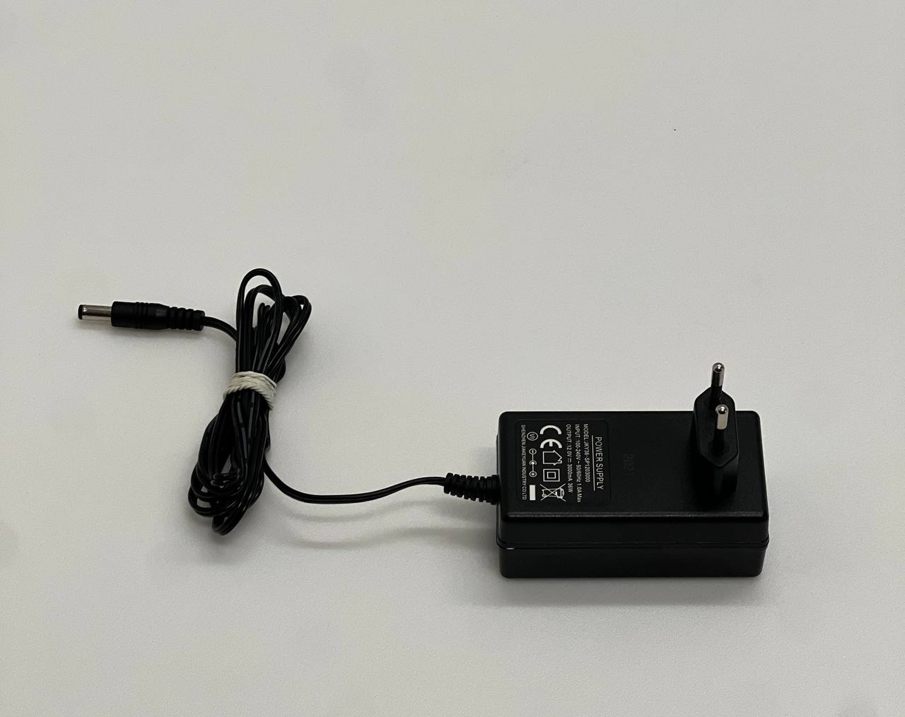 Power Supply Adapter 12V 36W 1A – JKY36-SP1203000 for Trevi LTV 1904 SAT TV