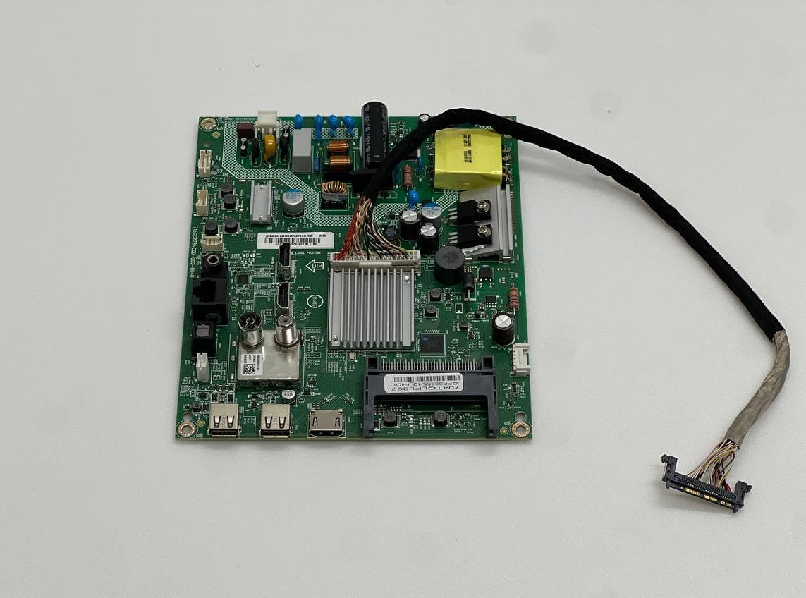 Mainboard – 715GC276-C0D-000-004D for Philips 32PFS6855/12 Smart TV