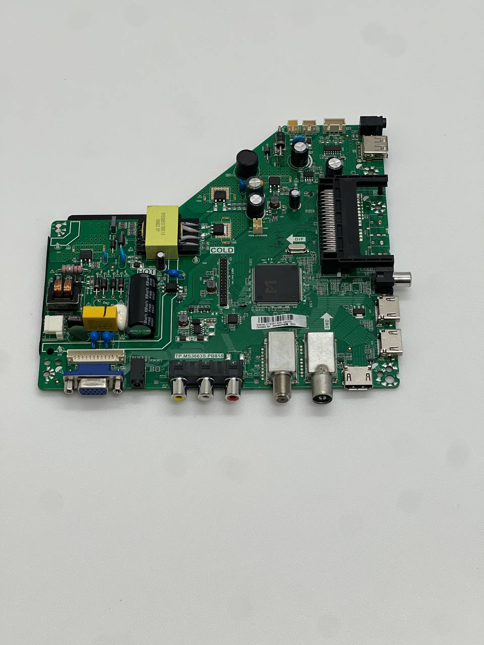 Mainboard – TP.MS3663S.PB818 for Trevi LTV 3206 SAT TV