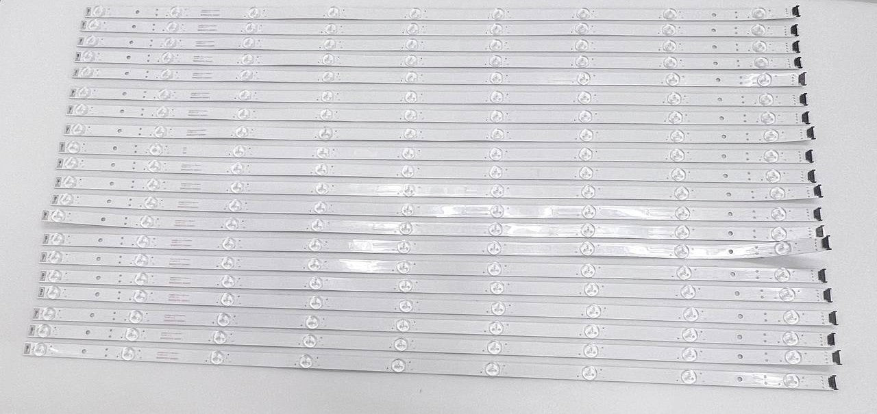 LED Backlight Strips – SN85D2373 30X9 for Sony XR-85X90K Smart TV