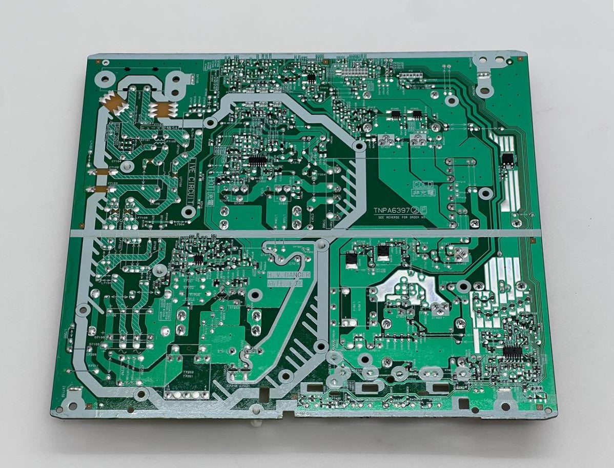 Power Supply TNPA6397 for Panasonic TX43F620E TV