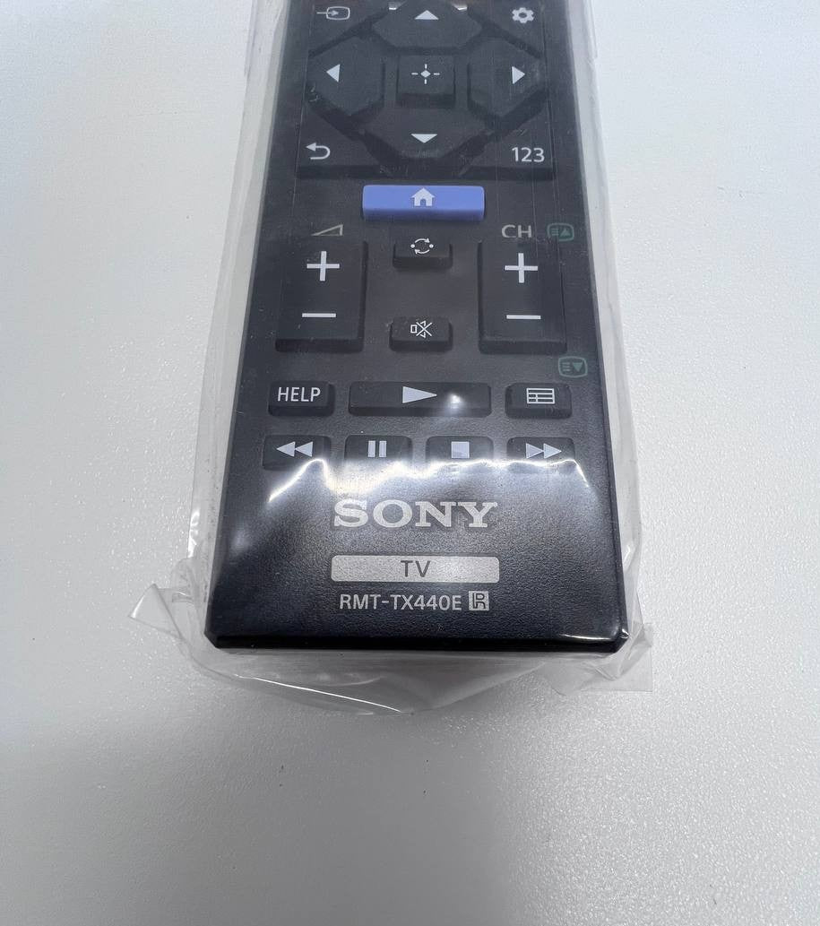 Remote Control RMT-TX440E 101369711 for Sony XR-85X90K TV