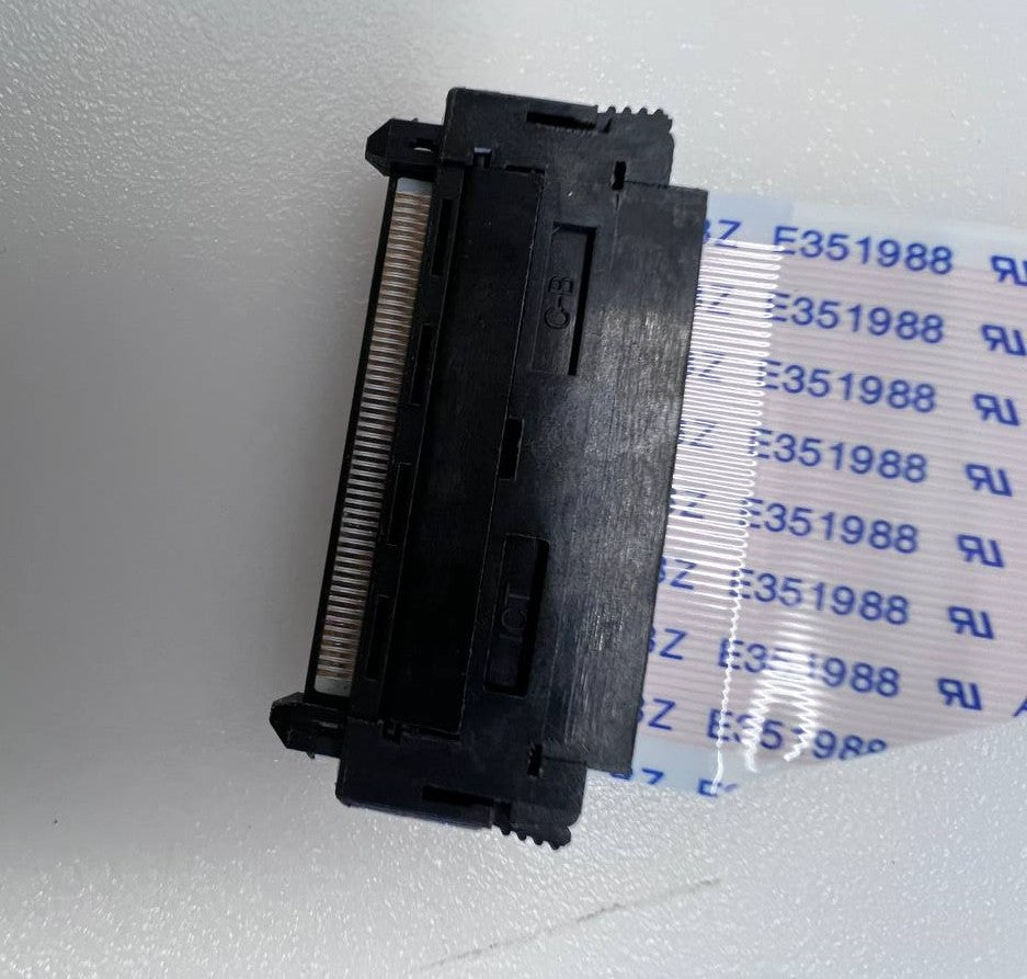 LVDS Cable 1-912-687-11 for SONY KD-55XF7077 TV