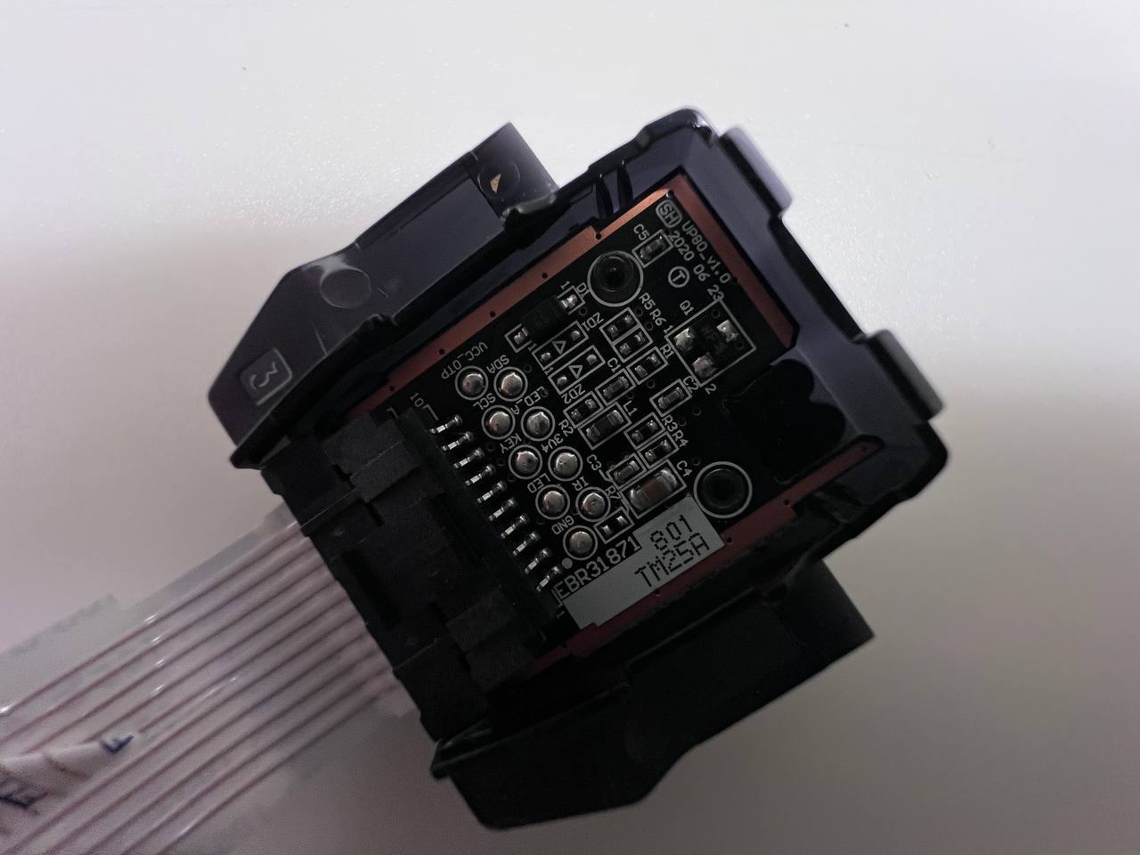 IR Sensor EBR31871 for LG 55UQ81003LB TV