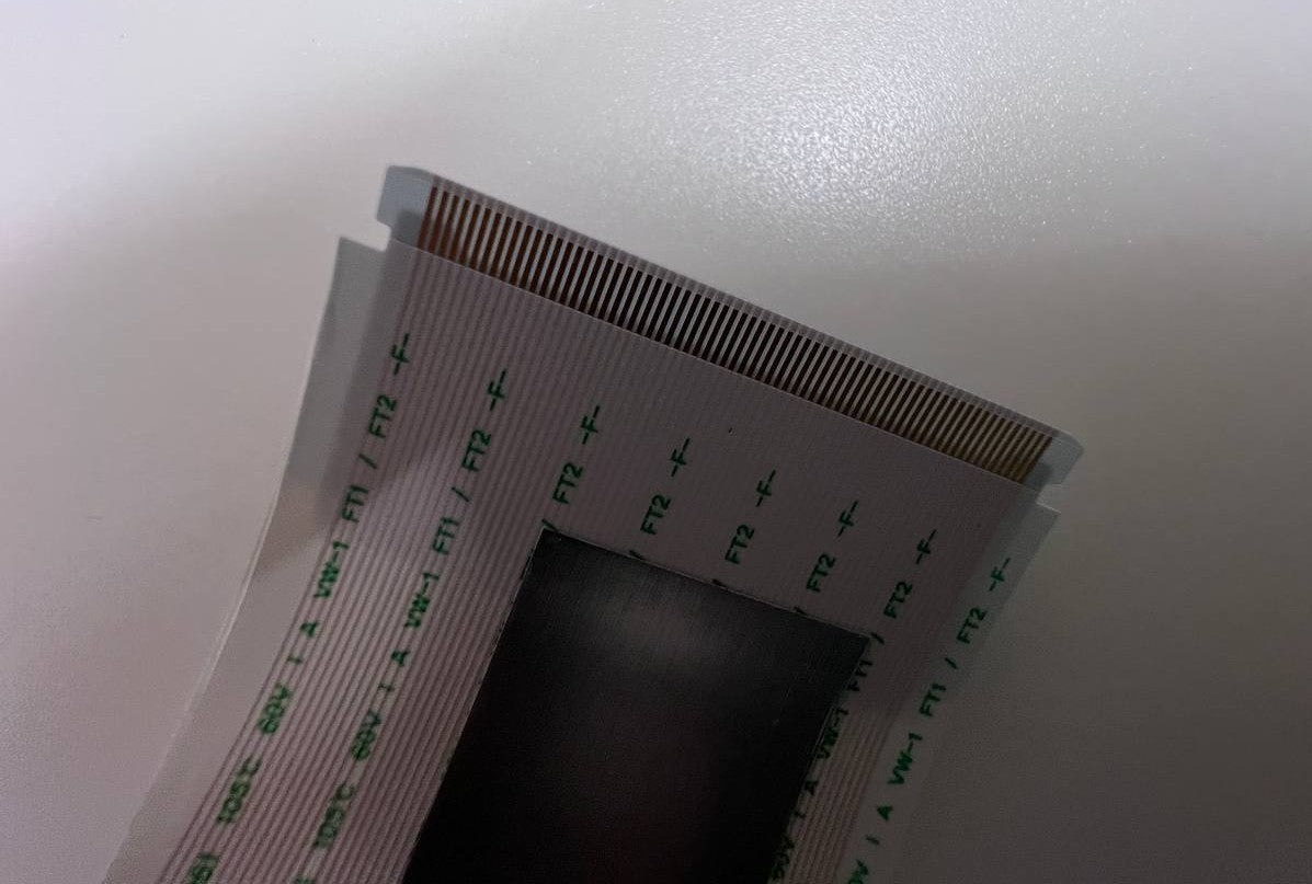 LVDS Cable EAD64666301 for LG 50UQ75003LF TV