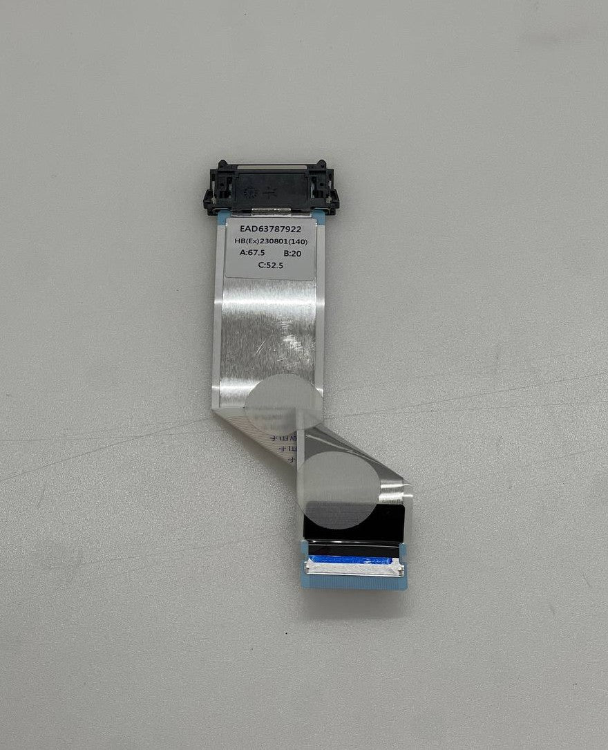 LVDS Cable EAD63787922 for LG OLED55G23LA TV