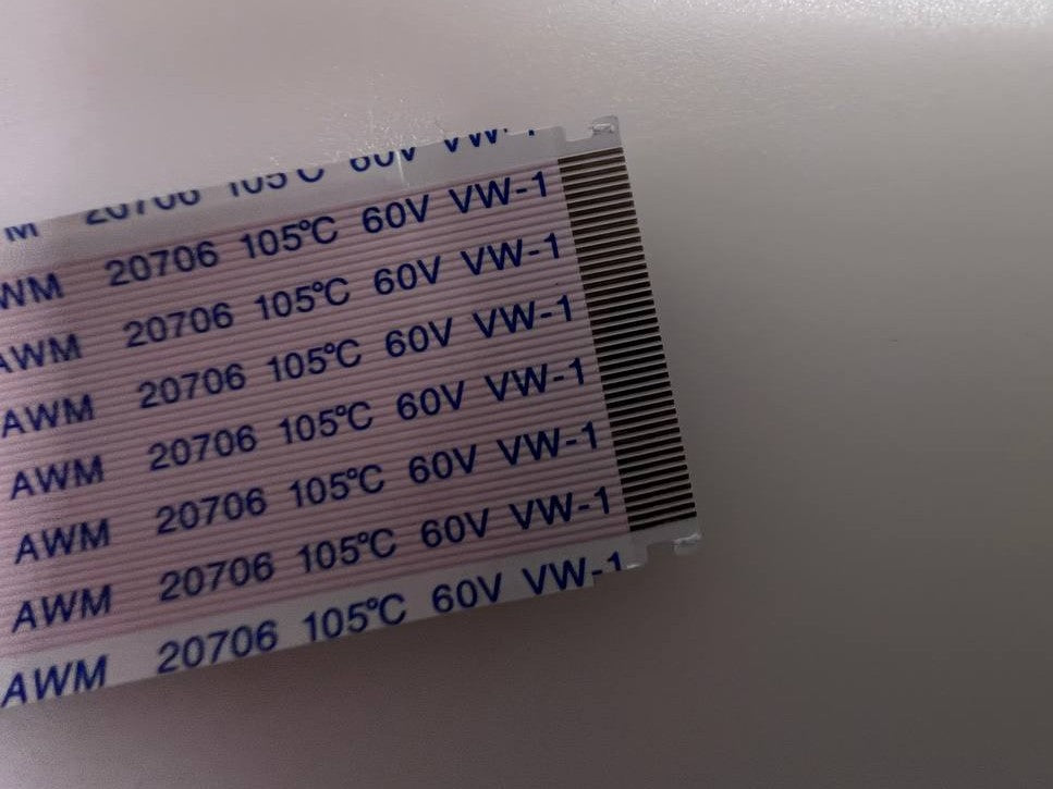 LVDS Cable 1-007-108-12 for Sony XR-55X93J TV