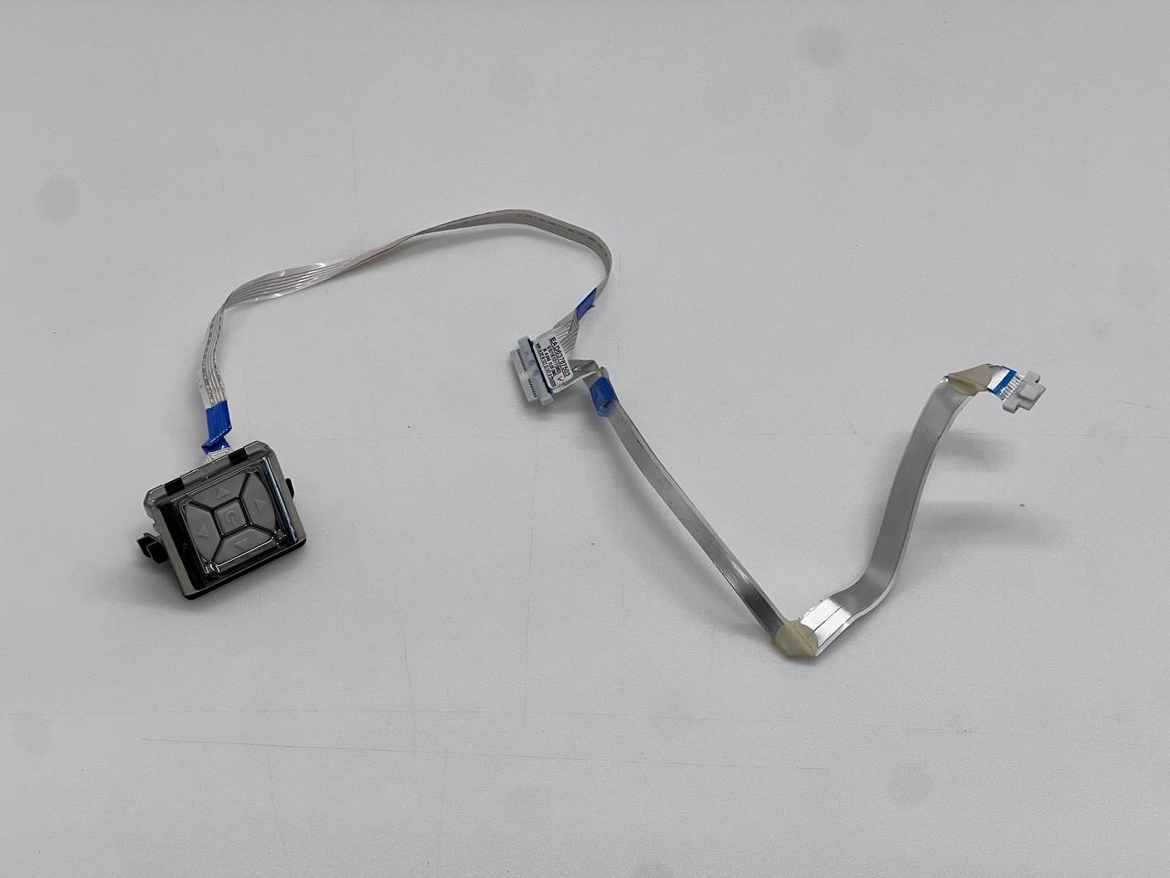 Key button board EBR81968582 for LG 49UH850V TV