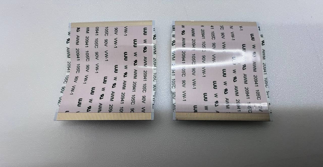 Flex cables BN96-30720B for Samsung T32E310EX TV