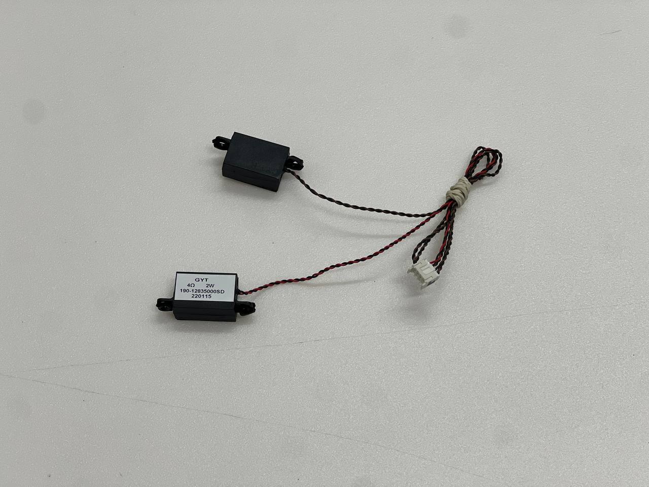 Speakers 2W 190-12835000SD 220115 for Lenovo ThinkVision E28u-20