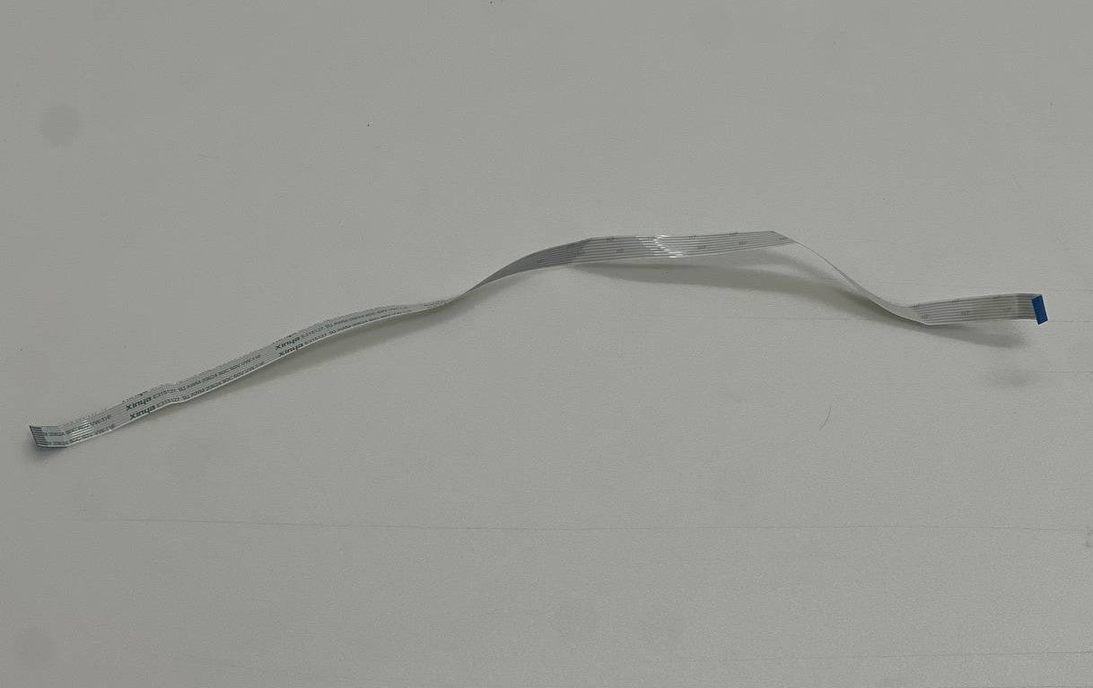 LVDS Cable Xinqua E31527 AWM 20624 80C 60V VW-1 HF for Dell P2217H Monitor