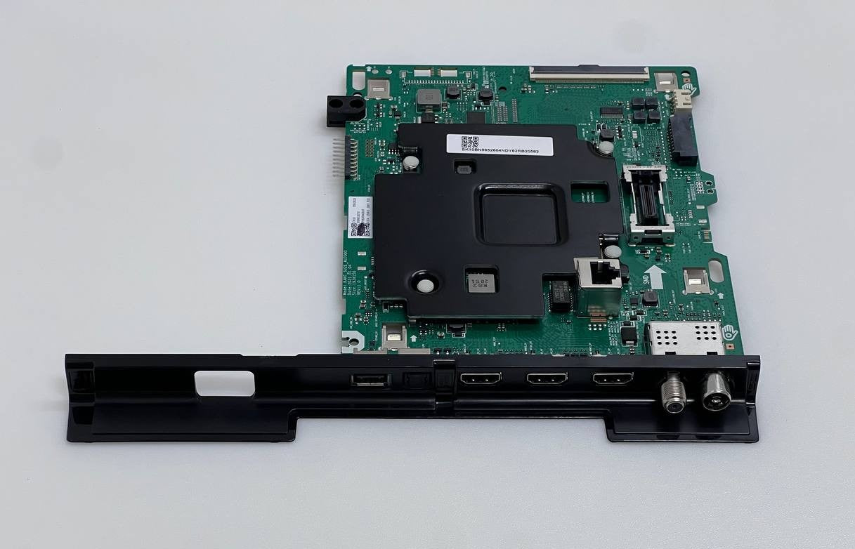 Samsung UE43AU7172U Smart TV Motherboard - KANT_SU2E_AU7000 (BN96-53075F)