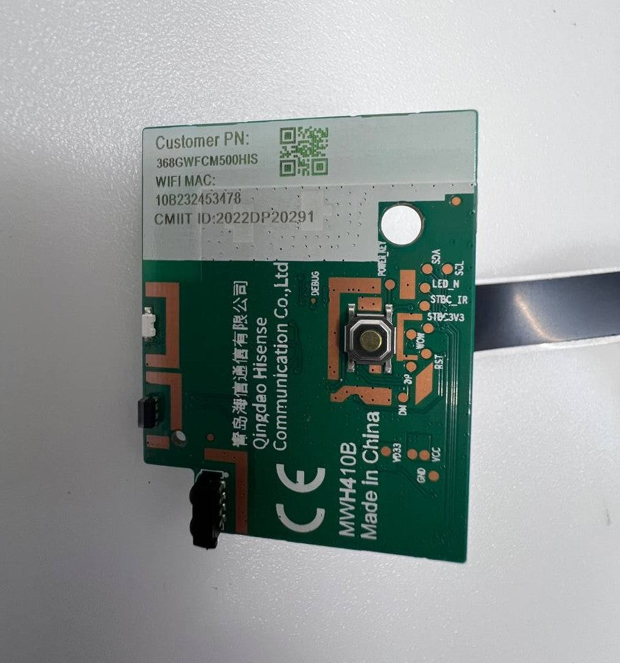 IR Sensor 368GWFCM500HIS for Philips 65PUS7008/12 TV