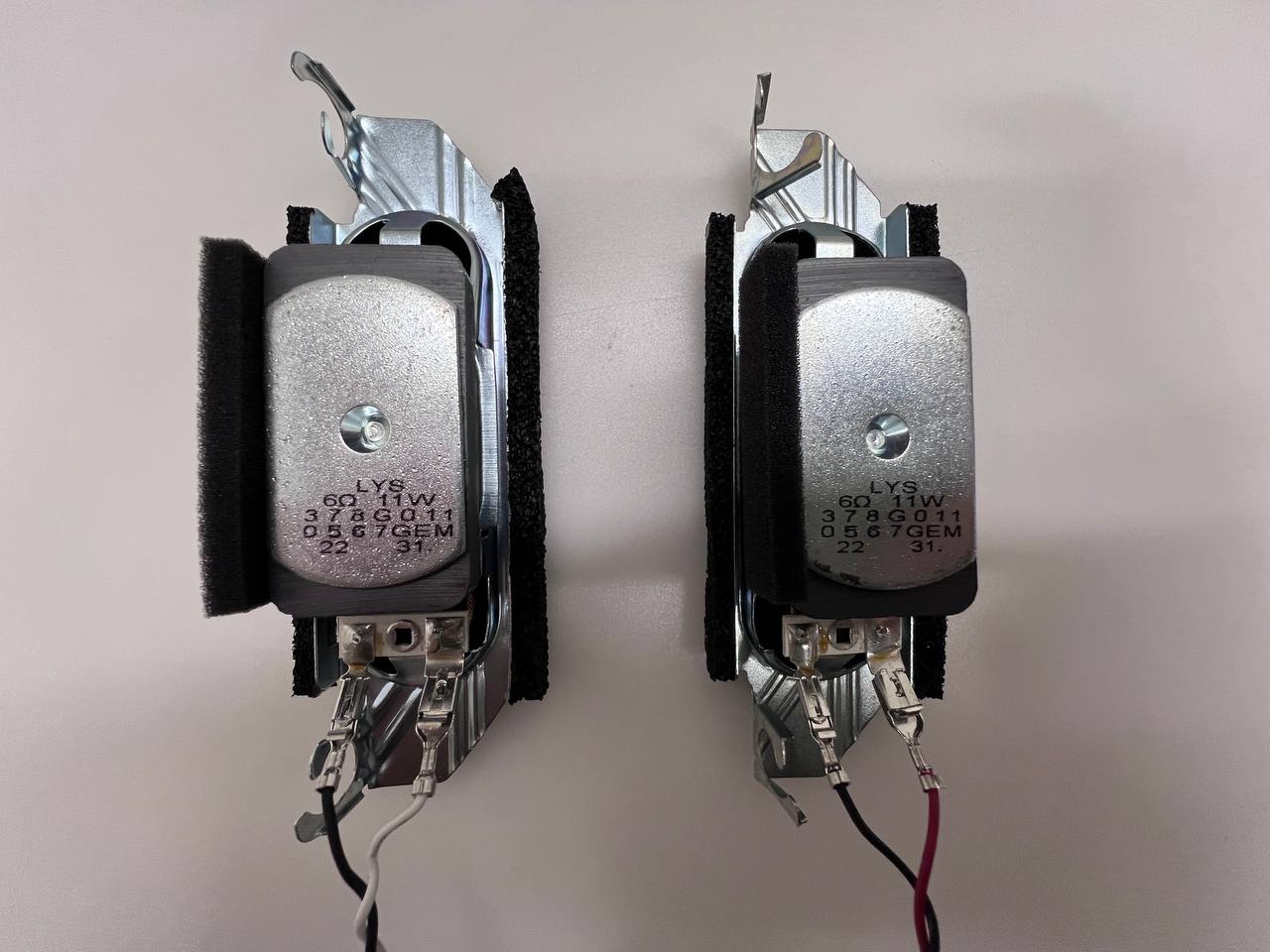 Speakers 11W 378G0110567GEM for Samsung UE50AU7092U TV