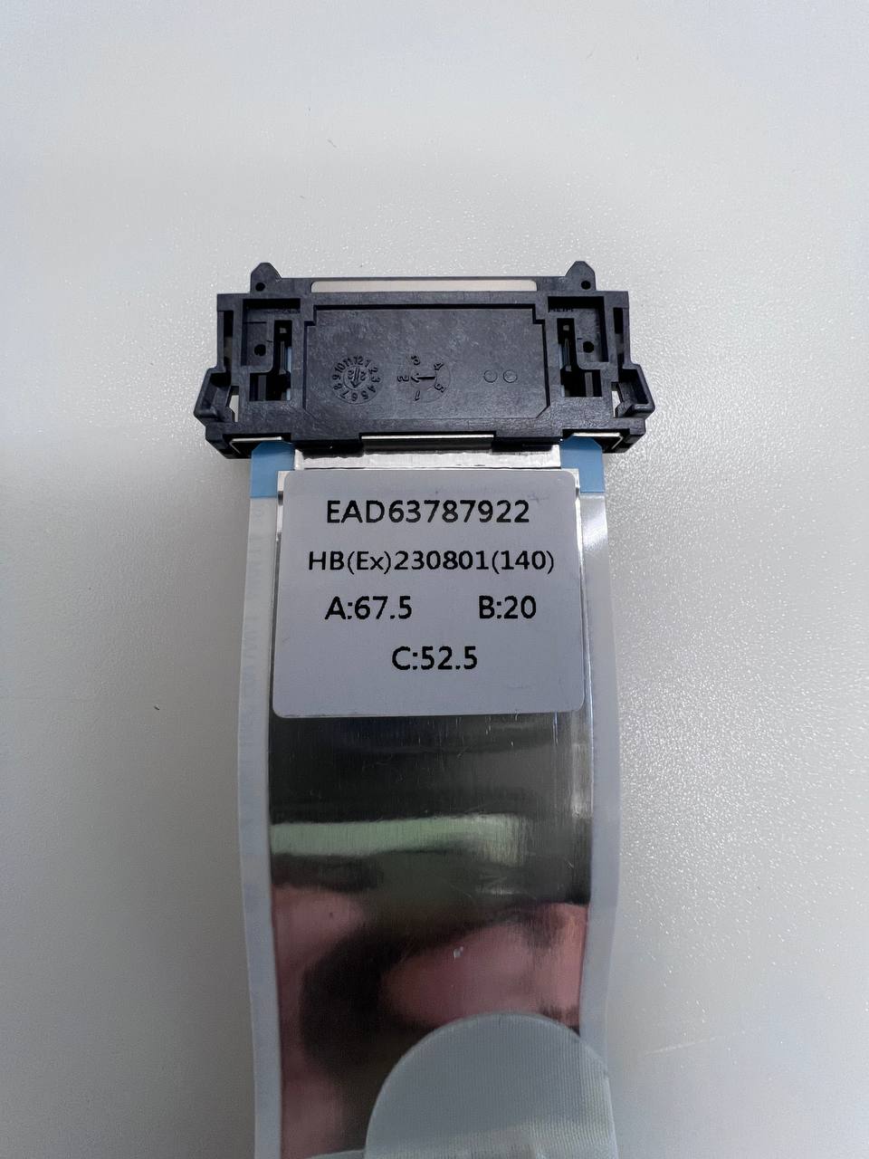 LVDS Cable EAD63787922 for LG OLED55G23LA TV