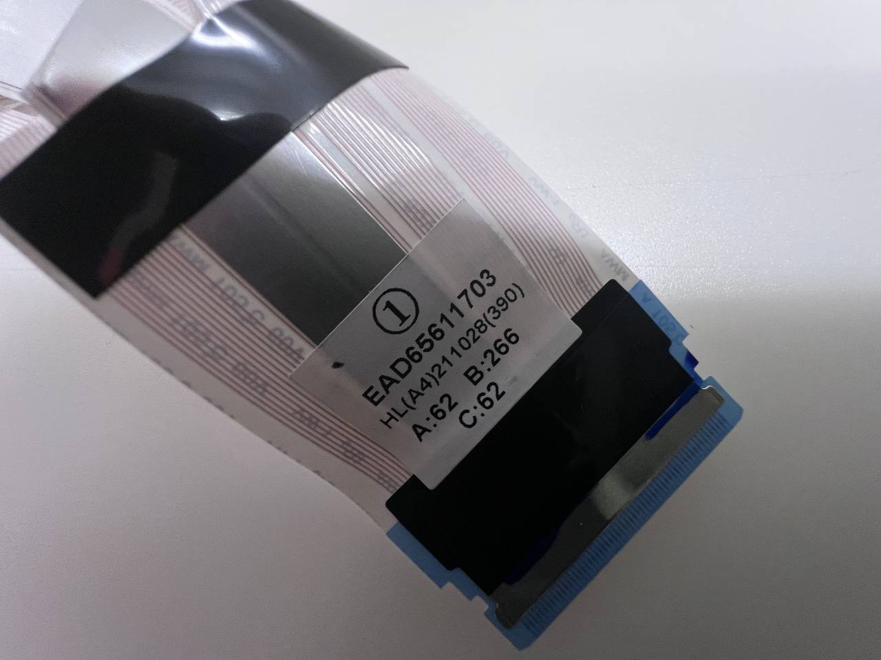 LVDS Cable EAD65611703 for LG 43UP77003LB TV