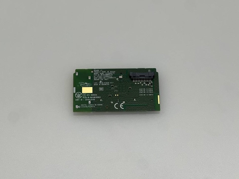 RF Module LGSBWAC72 EAT63377302 for LG 55UK7550MLA TV