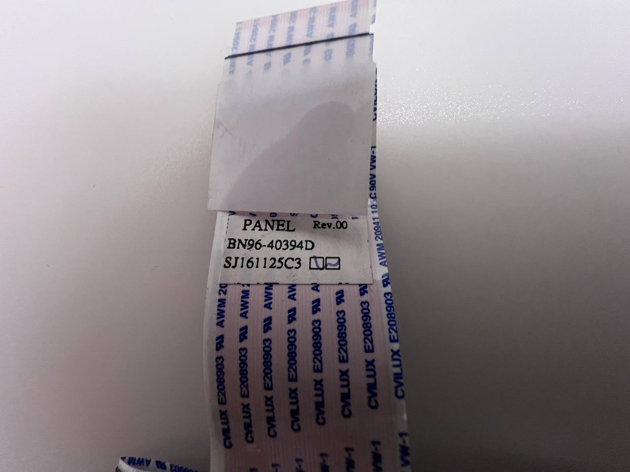 LVDS Cable BN96-40394D for Samsung UE40KU6075U TV