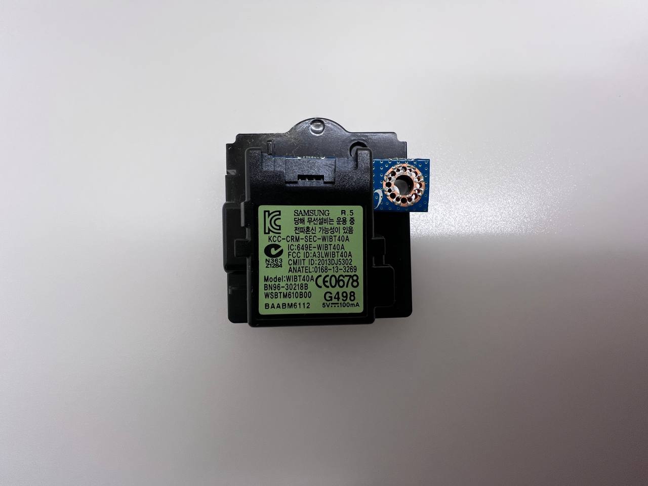 Bluetooth Module WIBT40A BN96-30218B for Samsung UE48H6415SU TV