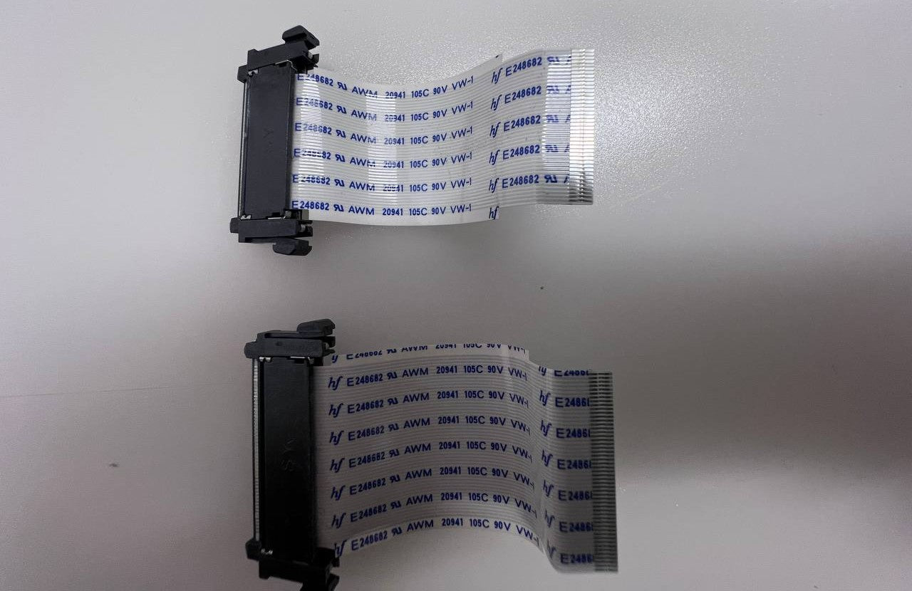 Flex cables HF E248682 AWM20941 105C 90V VW-1 for JVC LT-40E71 TV